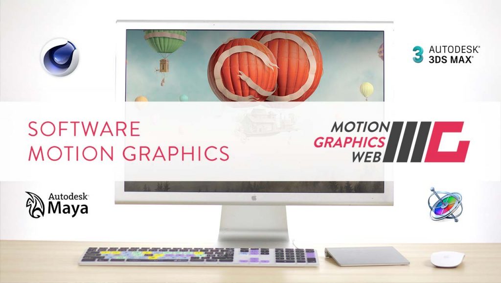 Software para Motion Graphics